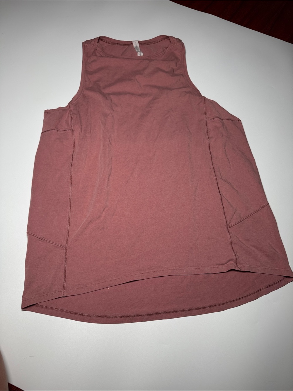 lululemon athletica Women's Dusty Rose Muscle Tank - Picture 5 of 5